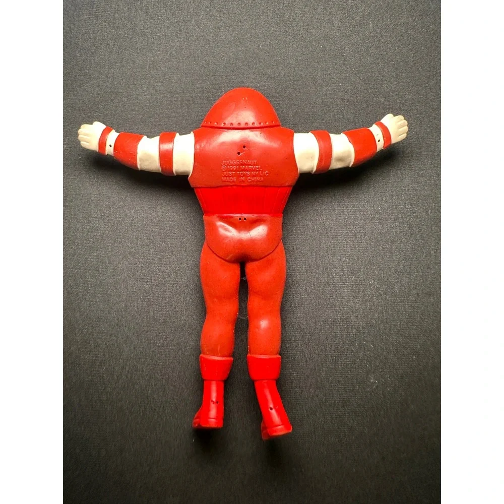 Marvel Juggernaut Just Toys Action Figure‎ 1990s Vintage X-Men Supervillain